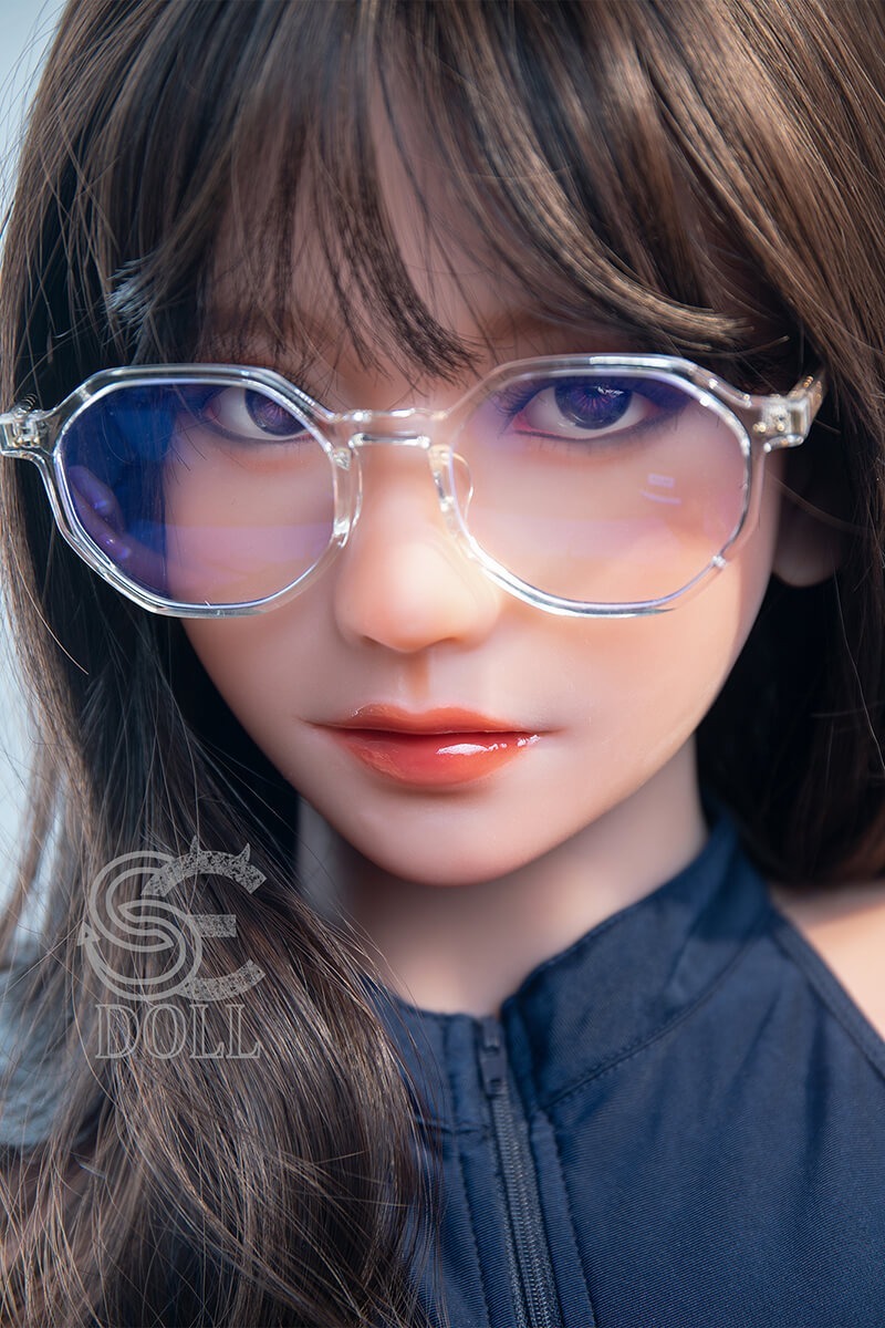 SE Doll | Phoebe.B -5ft 1/157cm H-Cup S-TPE Sex Doll (In Stock EU)
