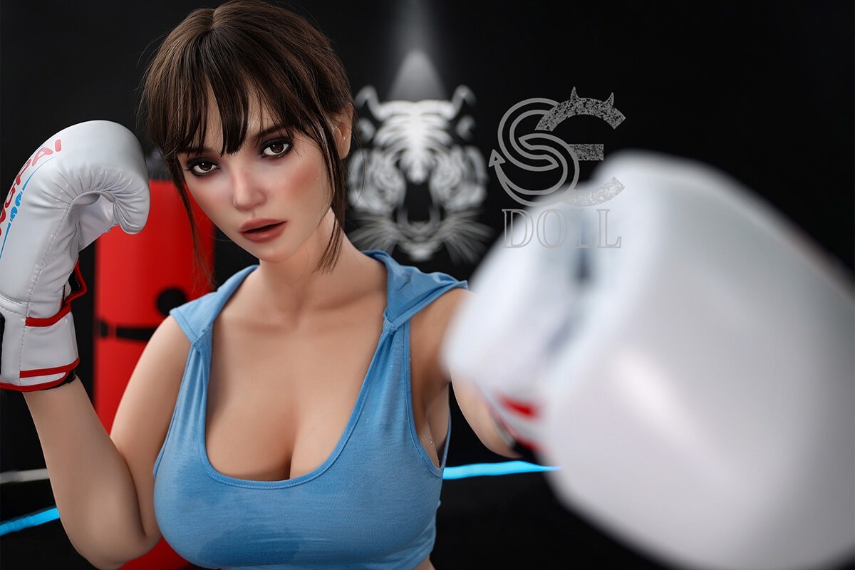 SE Doll丨Jenny.K -5ft 5/167cm E-Cup Silicone Sex Doll (In Stock US)