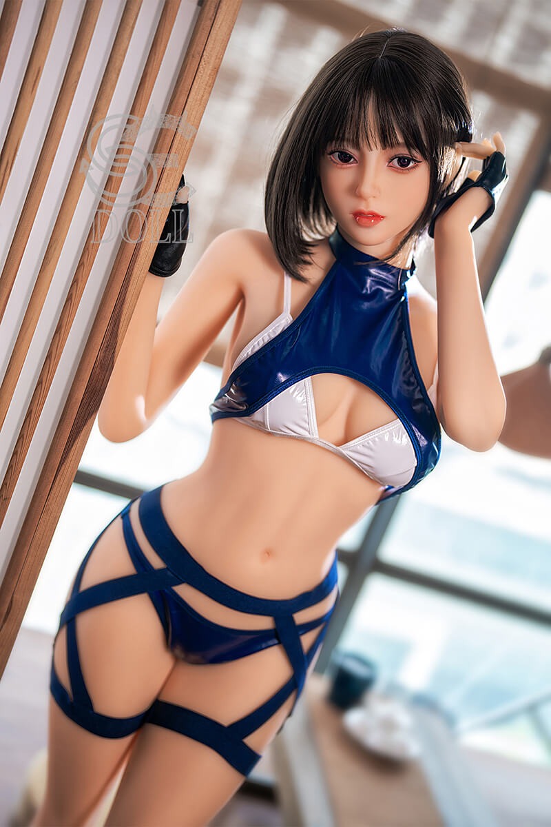 SE Doll丨Melody.E -5ft 4/163cm E-Cup S-TPE Sex Doll (In Stock EU)