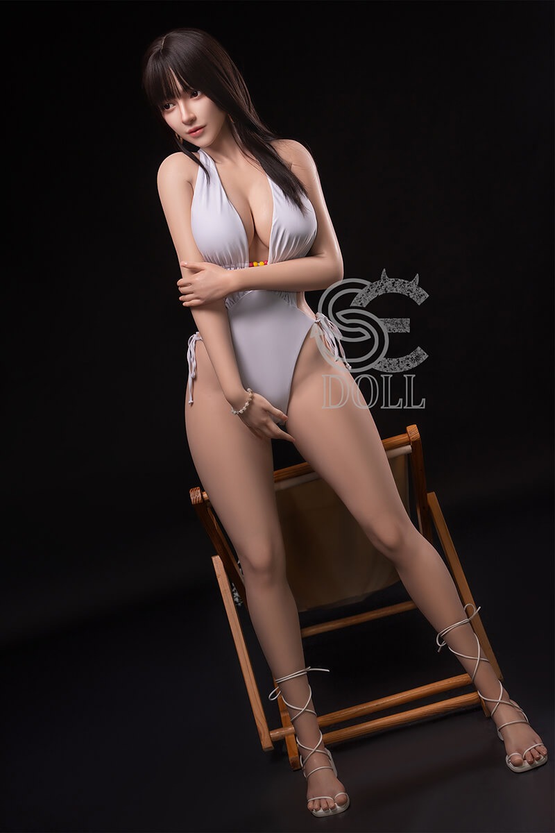 SE Doll丨Yuuka.H -5ft 5/165cm C-Cup Silicone Sex Doll (In Stock US)