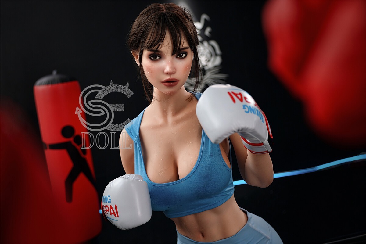 SE Doll丨Jenny.K -5ft 5/167cm E-Cup Silicone Sex Doll (In Stock US)