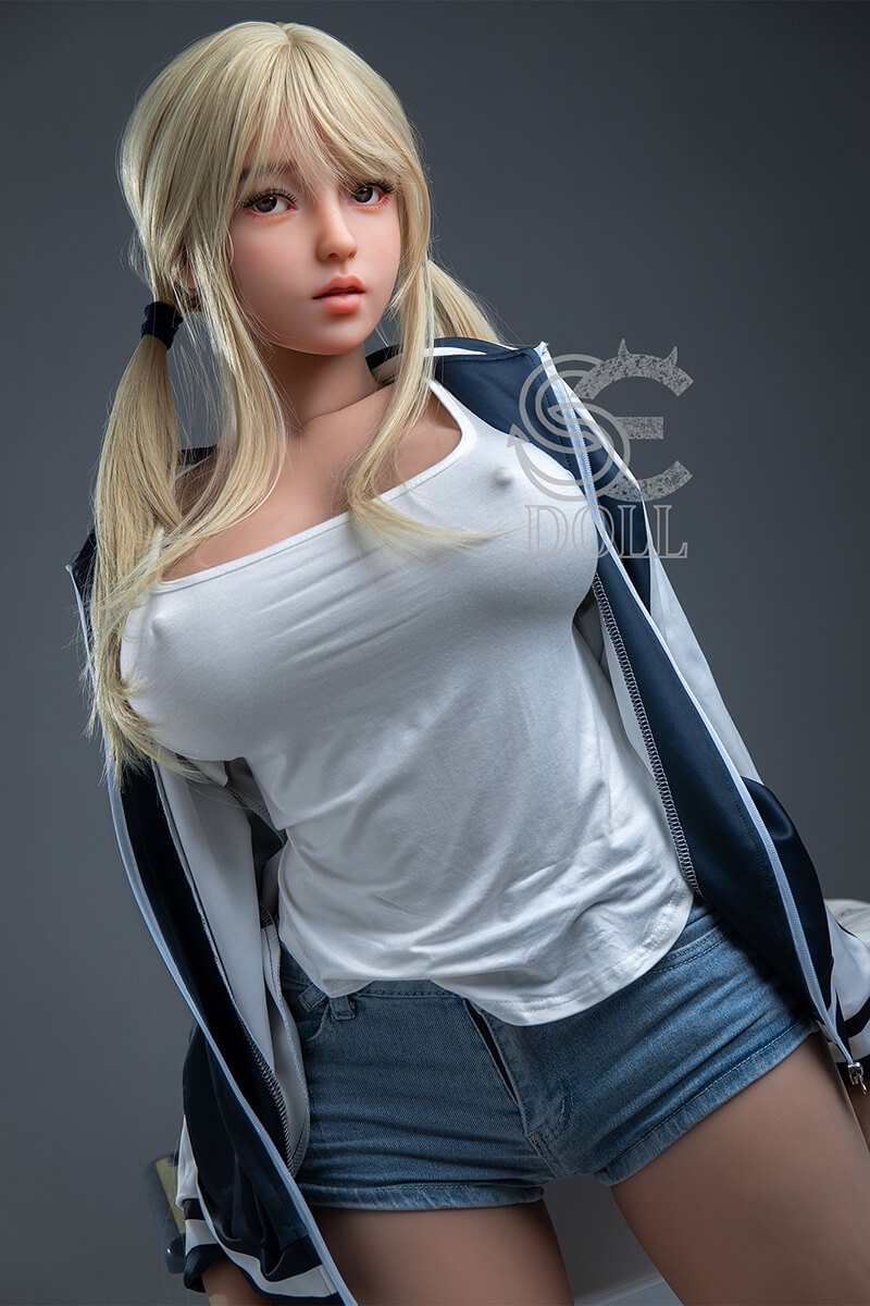 SE Doll | Melody.A -5ft 1/157cm H-Cup S-TPE Sex Doll (In Stock US)