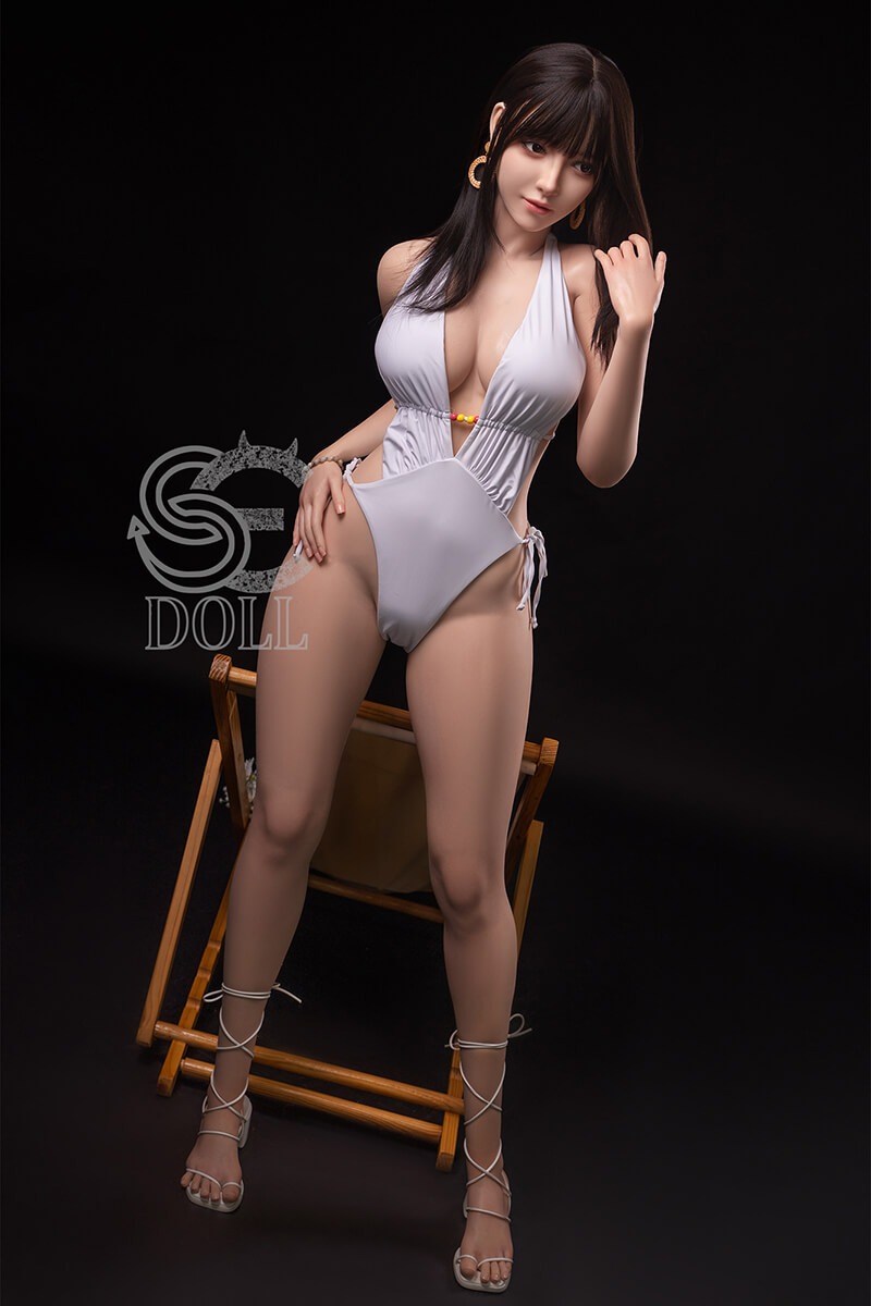 SE Doll丨Yuuka.H -5ft 5/165cm C-Cup Silicone Sex Doll (In Stock US)