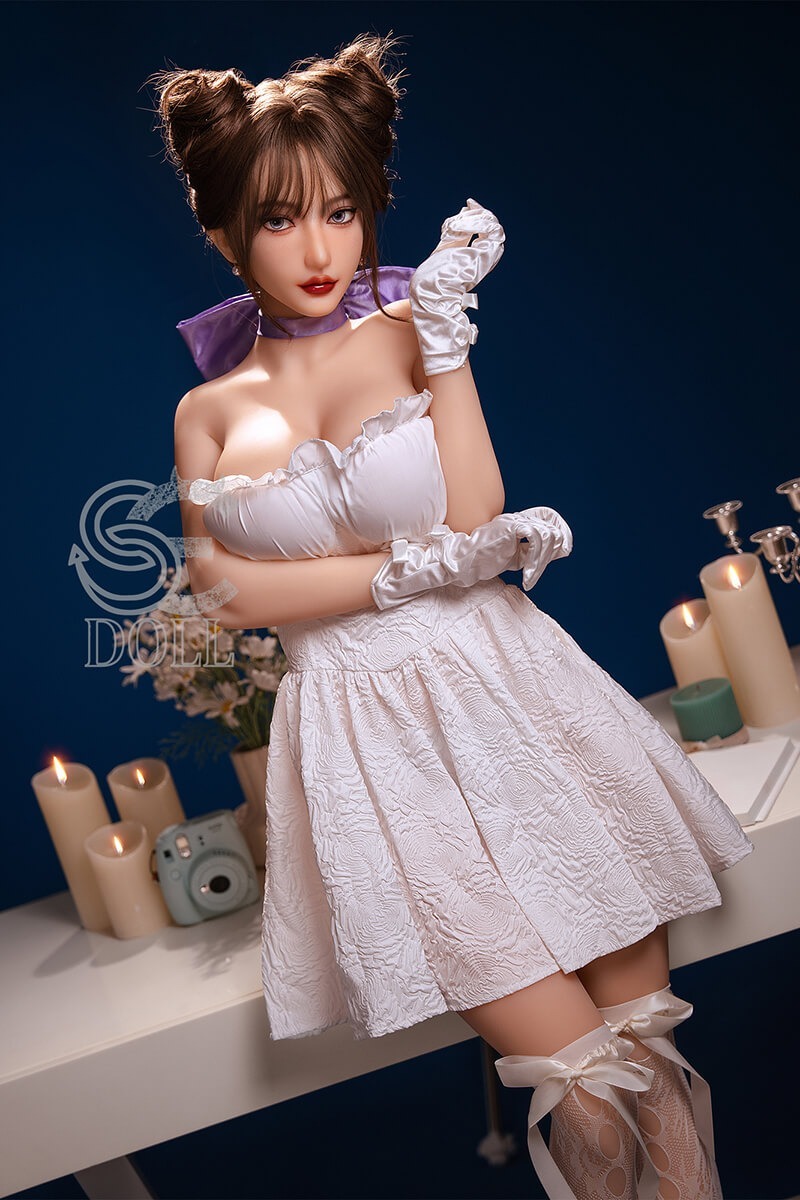 SE Doll丨Makoto.C -5ft 3/161cm F-Cup S-TPE Sex Doll (In Stock US)