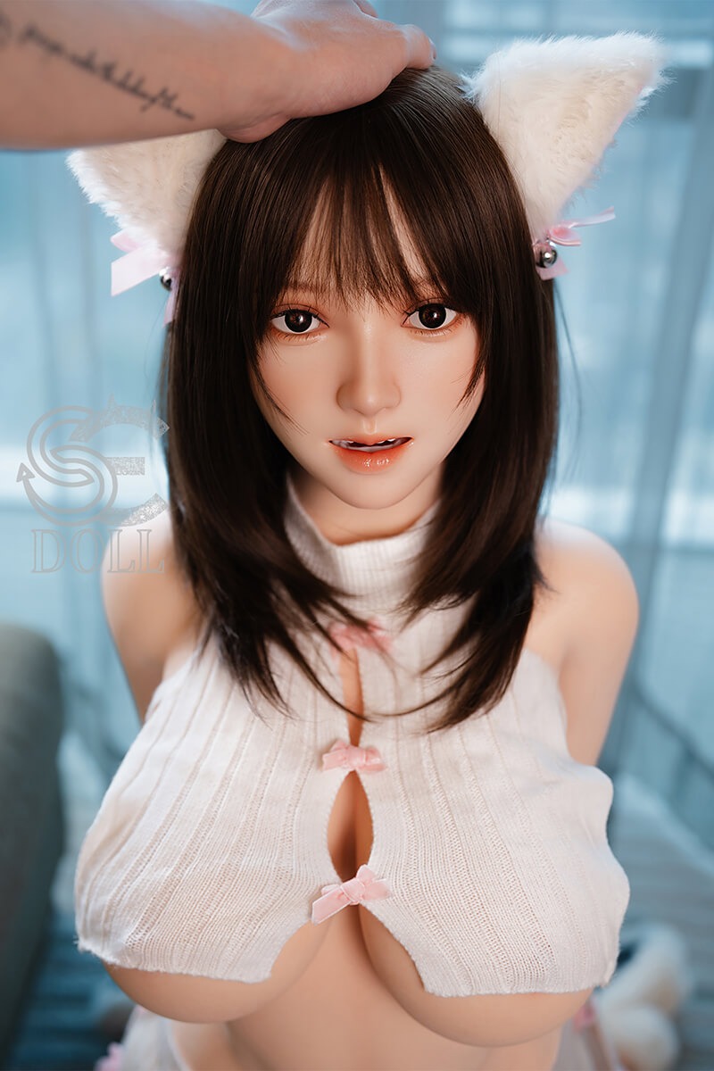 SE Doll | Yuuka.I -5ft 2/157cm I-Cup ROS Silicone Pro Sex Doll (In Stock EU)