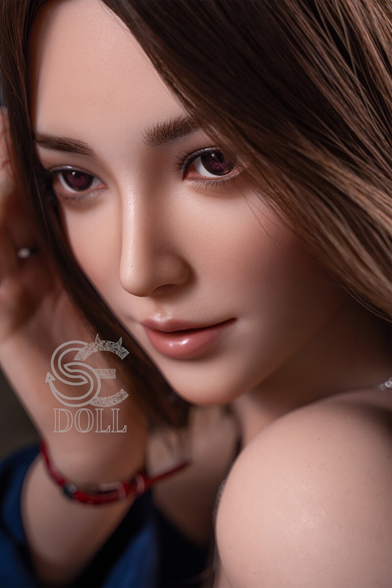 SE Doll丨Regina.F -5ft 5/165cm C-Cup Silicone Sex Doll (In Stock US)