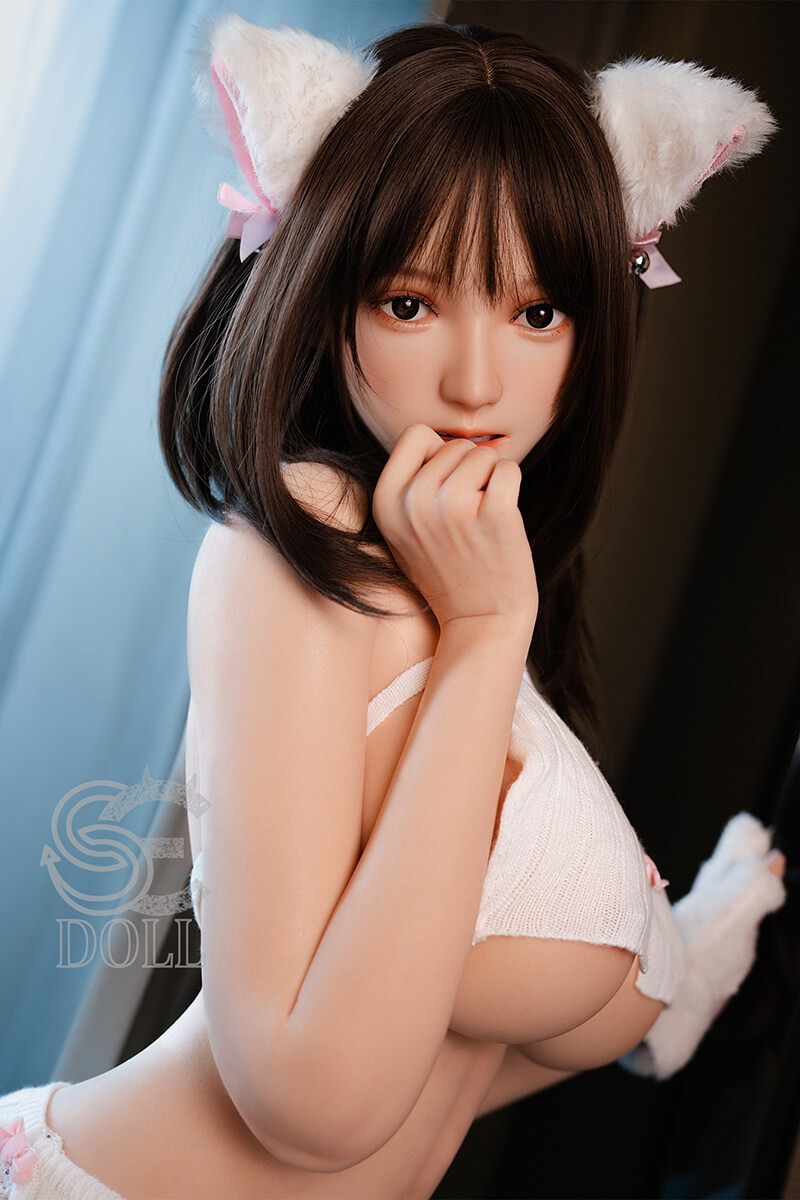 SE Doll | Yuuka.I -5ft 2/157cm I-Cup ROS Silicone Pro Sex Doll (In Stock EU)