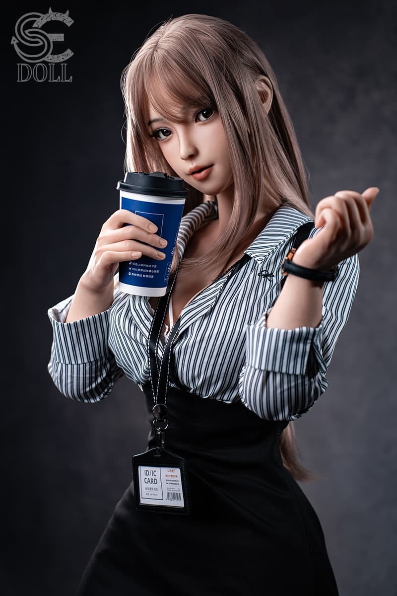 SE Doll | Yuuki.K -5ft 3/T161cm C-Cup ROS RST Silicone Sex Doll
