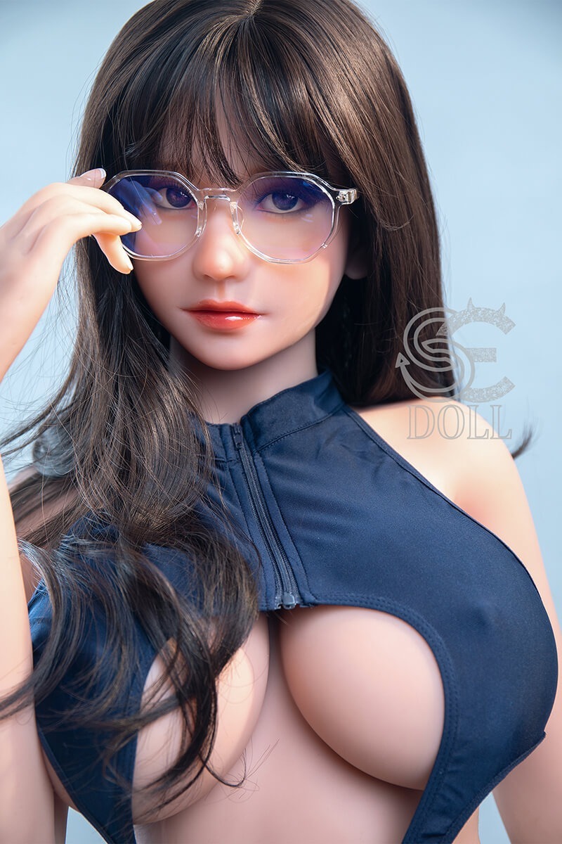 SE Doll | Phoebe.B -5ft 1/157cm H-Cup S-TPE Sex Doll (In Stock EU)