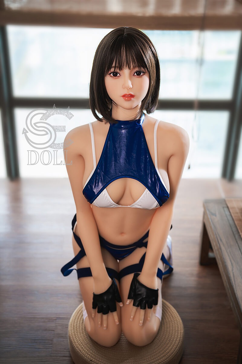 SE Doll丨Melody.E -5ft 4/163cm E-Cup S-TPE Sex Doll (In Stock EU)