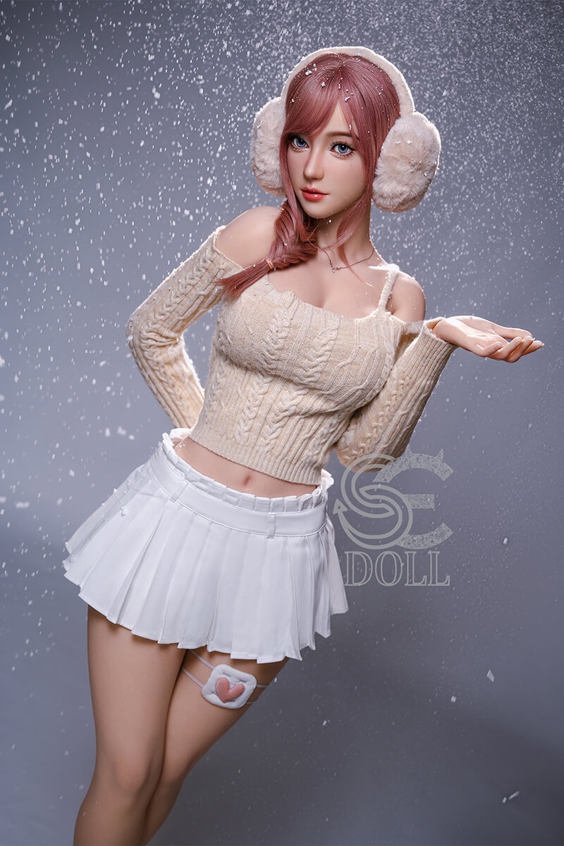 SE Doll丨Yuuka.H -5ft 5/165cm C-Cup Silicone Sex Doll (In Stock US)