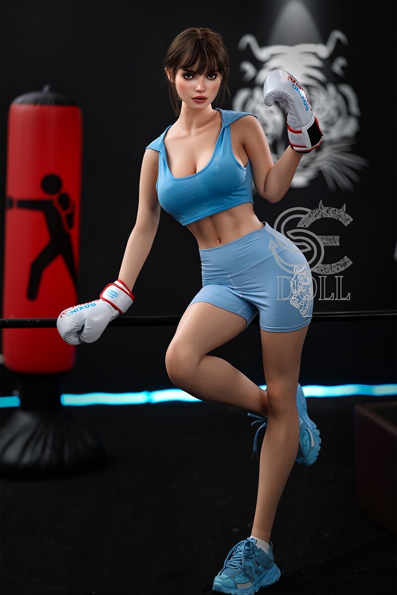 SE Doll丨Jenny.K -5ft 5/167cm E-Cup Silicone Sex Doll (In Stock US)