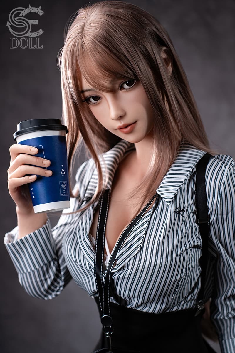 SE Doll | Yuuki.K -5ft 3/T161cm C-Cup ROS RST Silicone Sex Doll