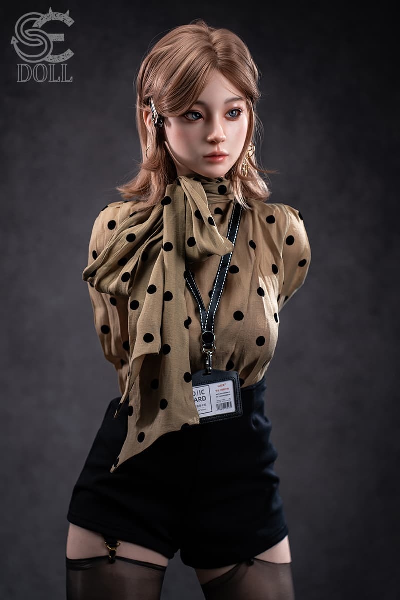 SE Doll | Miori.C -5ft /T153cm A-Cup RST Silicone Pro Sex Doll