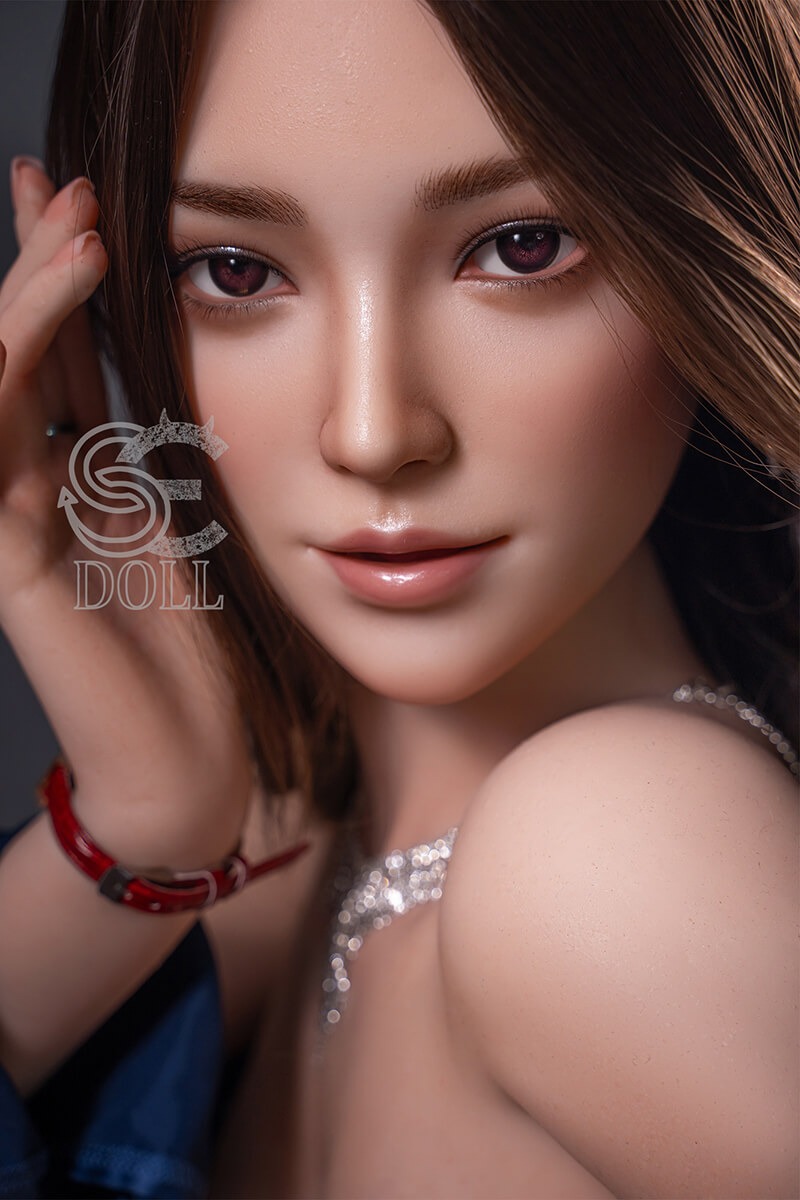 SE Doll丨Regina.F -5ft 5/165cm C-Cup Silicone Sex Doll (In Stock US)