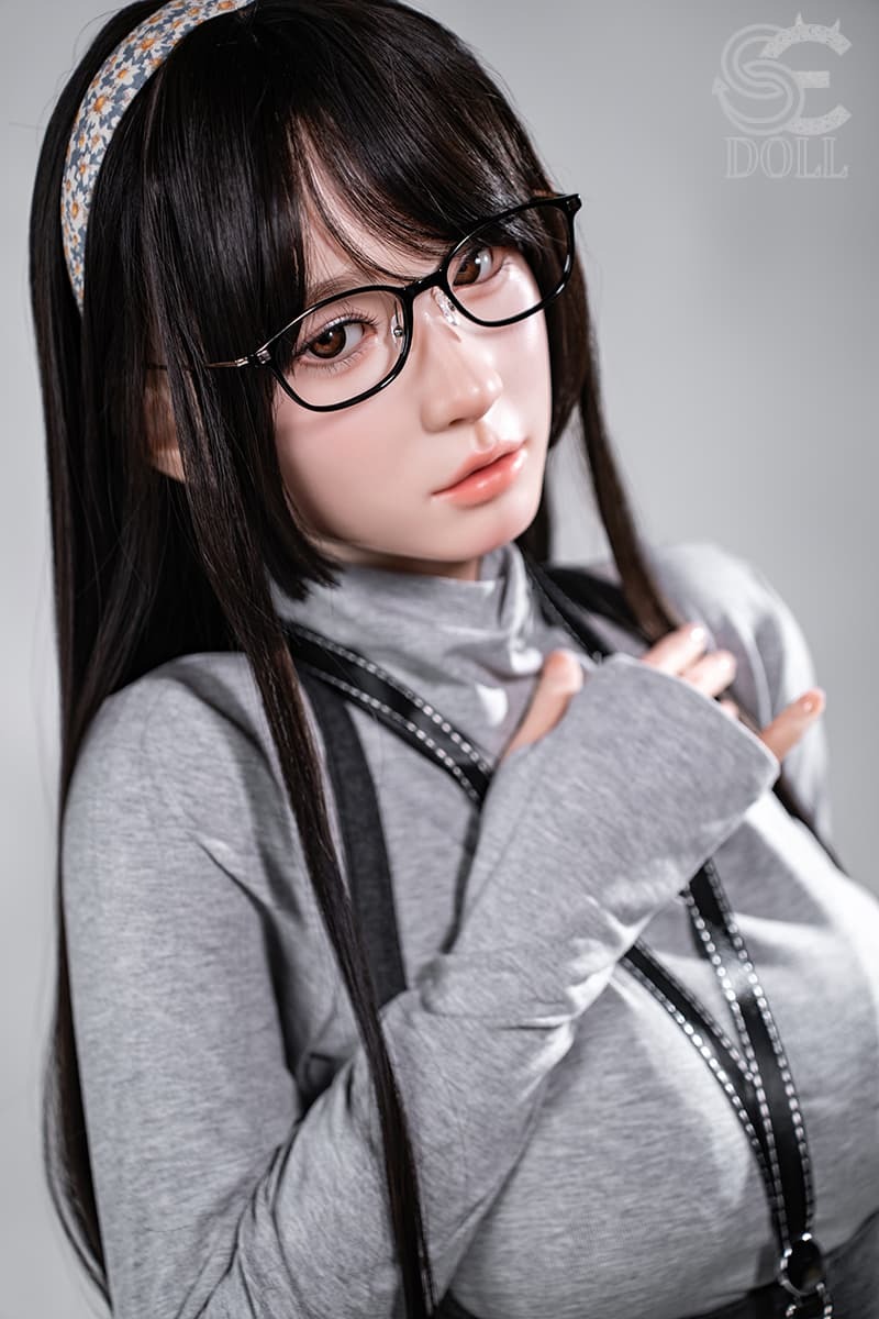 SE Doll | Hinata.A -5ft /T153cm A-Cup RST Silicone Pro Sex Doll