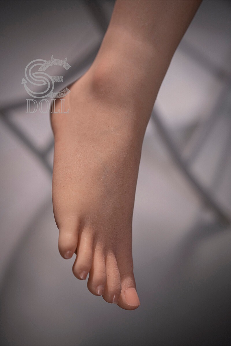 SE Doll丨Yuuka.H -5ft 5/165cm C-Cup Silicone Sex Doll (In Stock US)