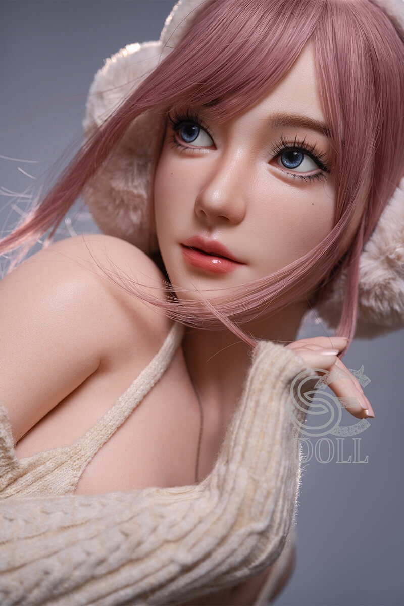 SE Doll丨Yuuka.H -5ft 5/165cm C-Cup Silicone Sex Doll (In Stock US)