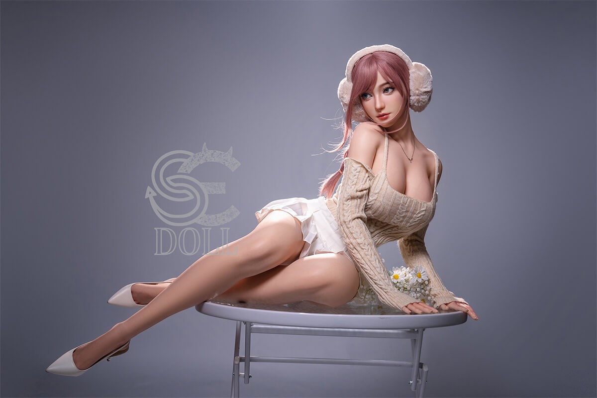 SE Doll丨Yuuka.H -5ft 5/165cm C-Cup Silicone Sex Doll (In Stock US)