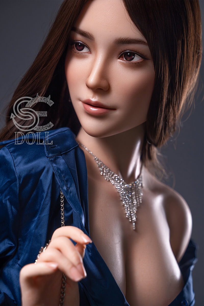 SE Doll丨Regina.F -5ft 5/165cm C-Cup Silicone Sex Doll (In Stock US)