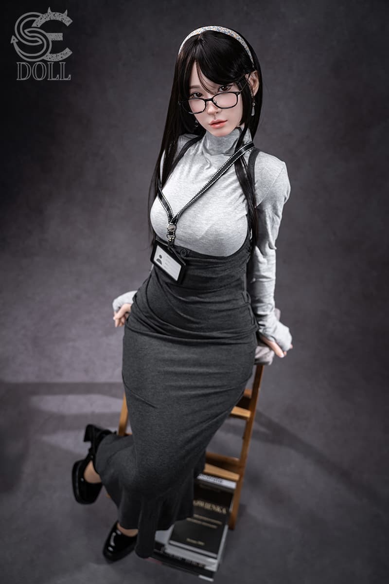 SE Doll | Hinata.A -5ft /T153cm A-Cup RST Silicone Pro Sex Doll