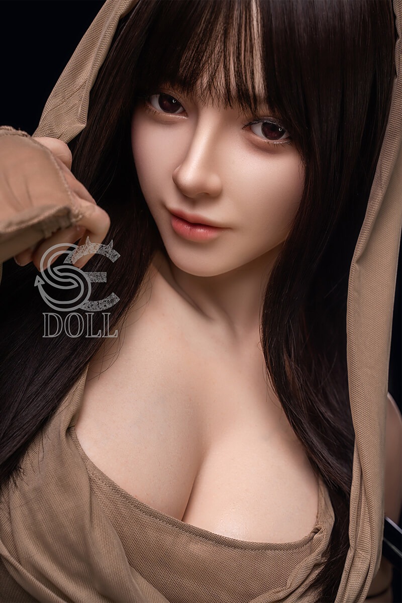 SE Doll丨Yuuka.H -5ft 5/165cm C-Cup Silicone Sex Doll (In Stock US)
