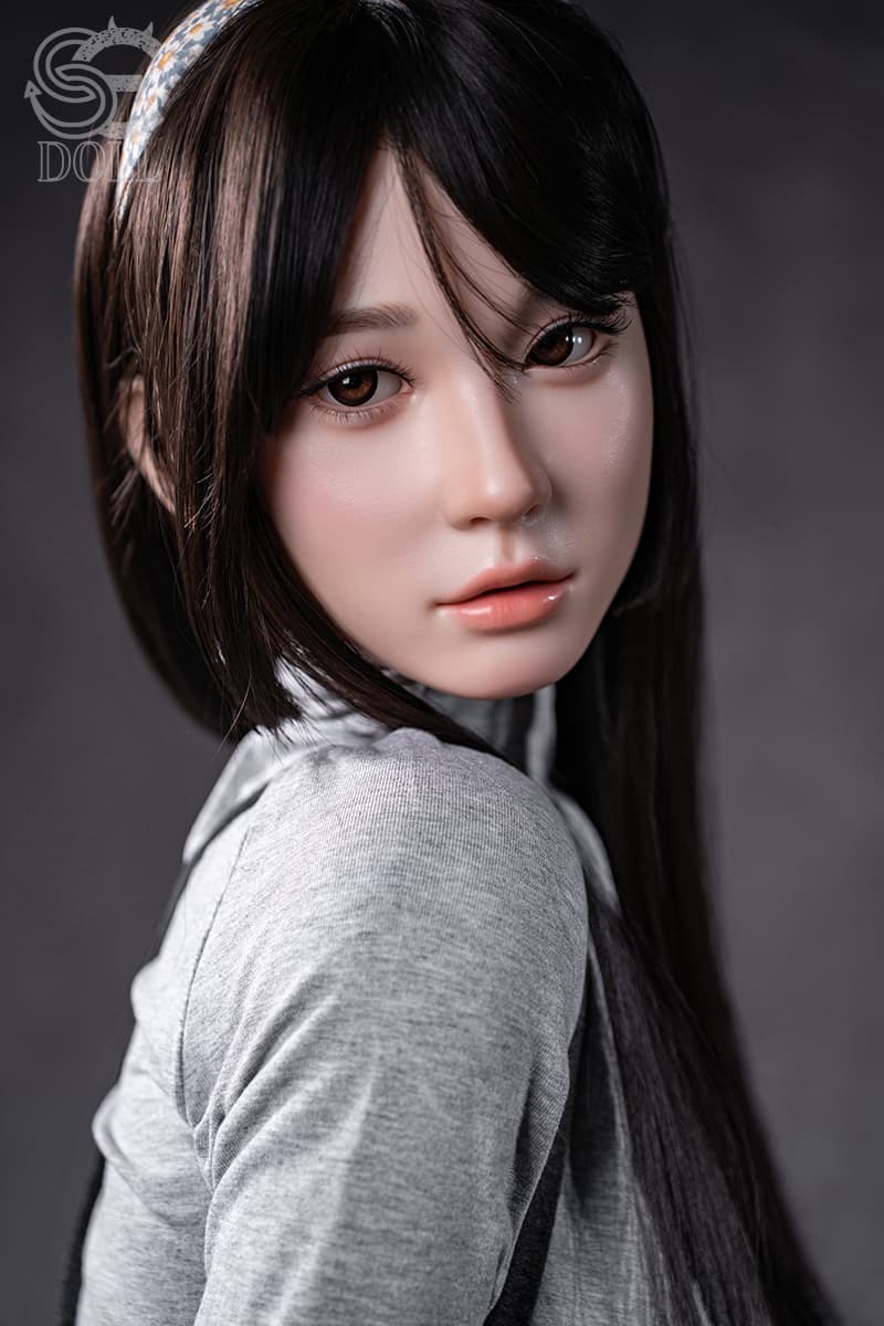SE Doll | Hinata.A -5ft /T153cm A-Cup RST Silicone Pro Sex Doll