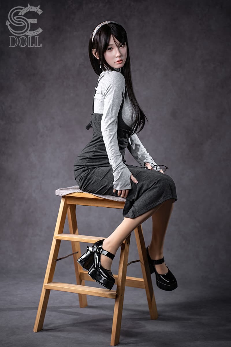 SE Doll | Hinata.A -5ft /T153cm A-Cup RST Silicone Pro Sex Doll