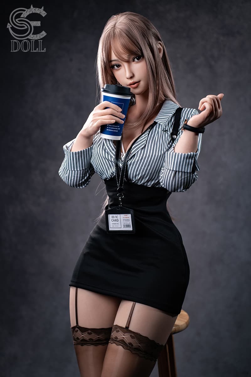 SE Doll | Yuuki.K -5ft 3/T161cm C-Cup ROS RST Silicone Sex Doll