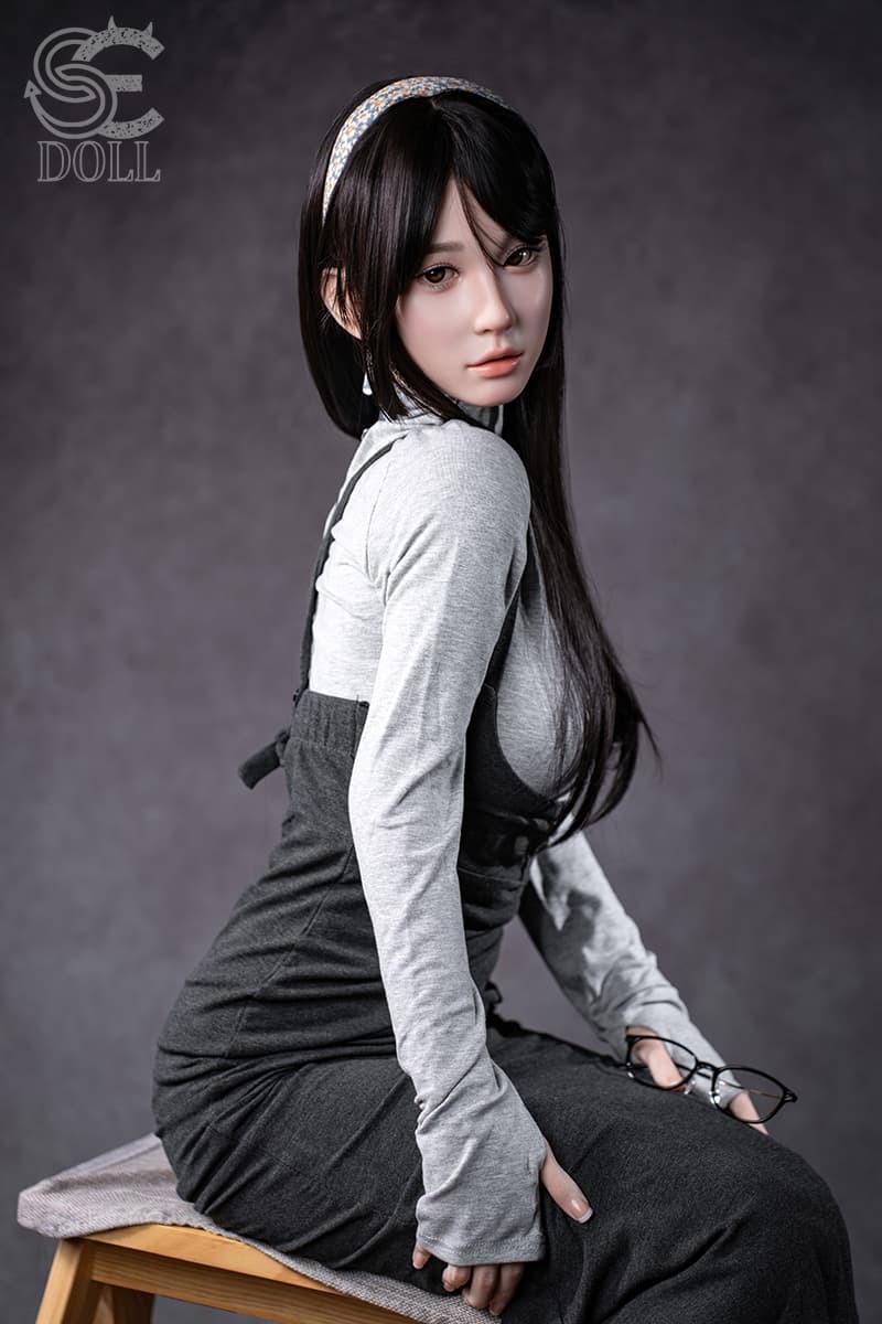 SE Doll | Hinata.A -5ft /T153cm A-Cup RST Silicone Pro Sex Doll