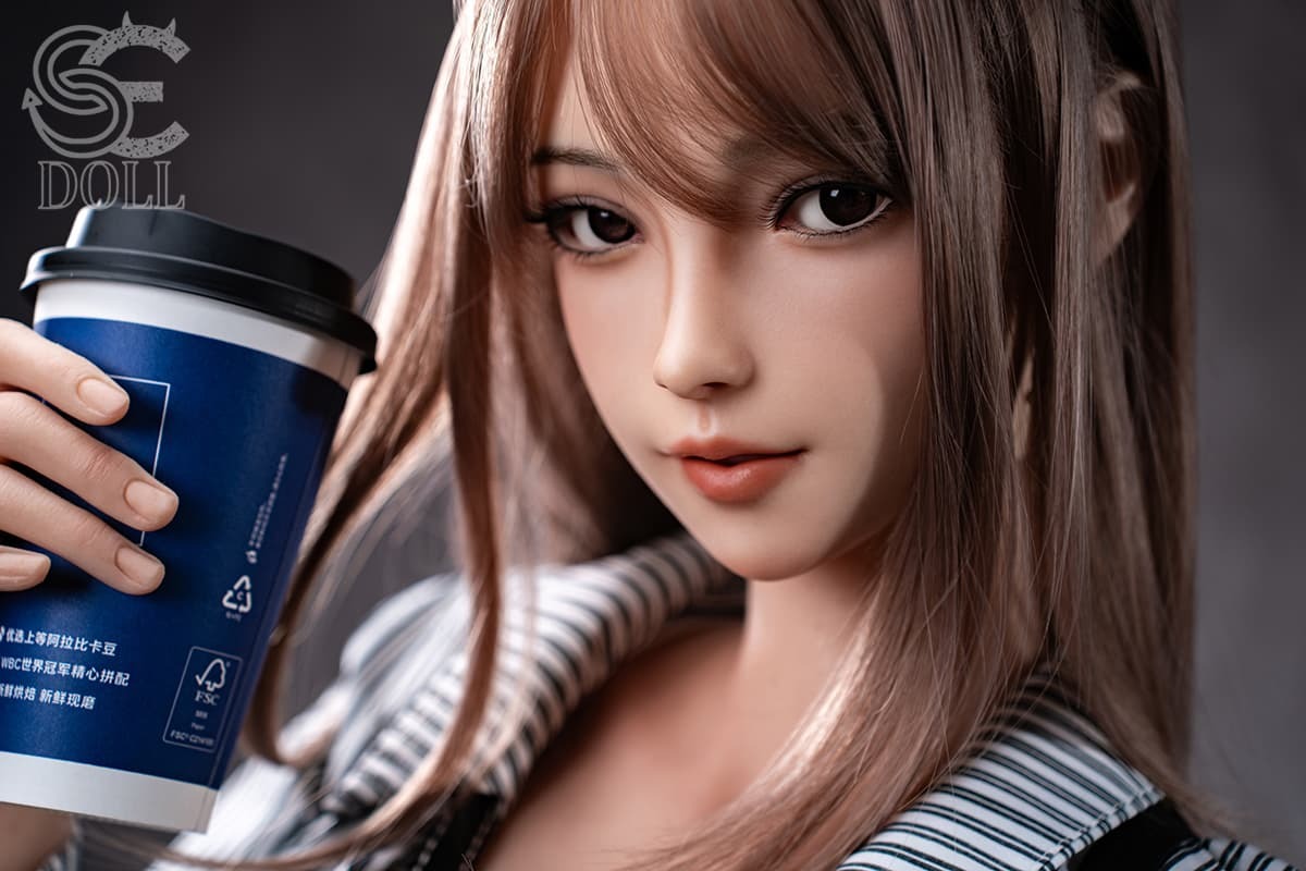 SE Doll | Yuuki.K -5ft 3/T161cm C-Cup ROS RST Silicone Sex Doll