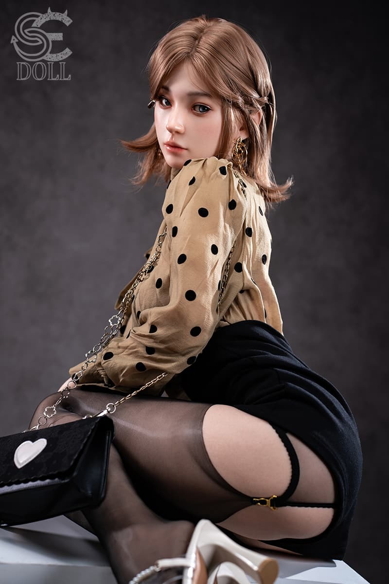 SE Doll | Miori.C -5ft /T153cm A-Cup RST Silicone Pro Sex Doll