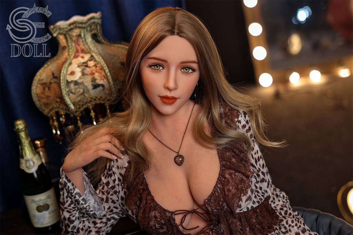 SE Doll丨Annika.D -5ft 5/165cm C-Cup S-TPE Sex Doll (In Stock EU)