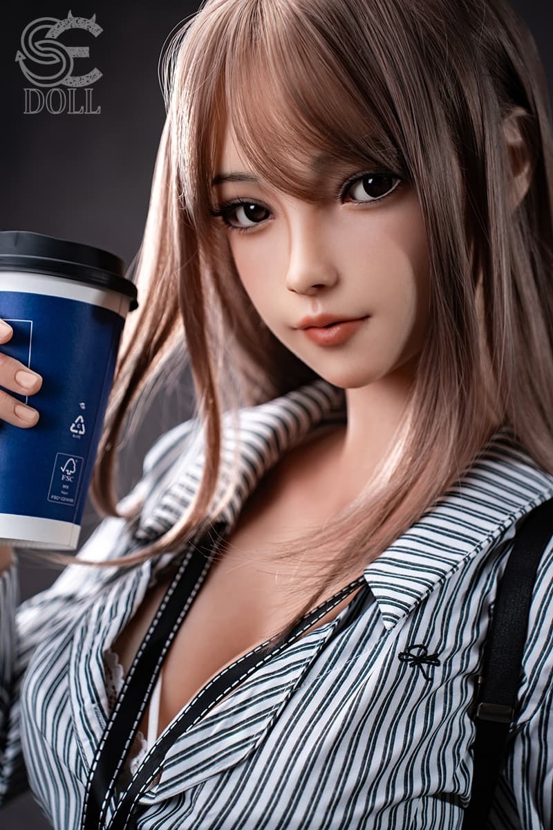 SE Doll | Yuuki.K -5ft 3/T161cm C-Cup ROS RST Silicone Sex Doll