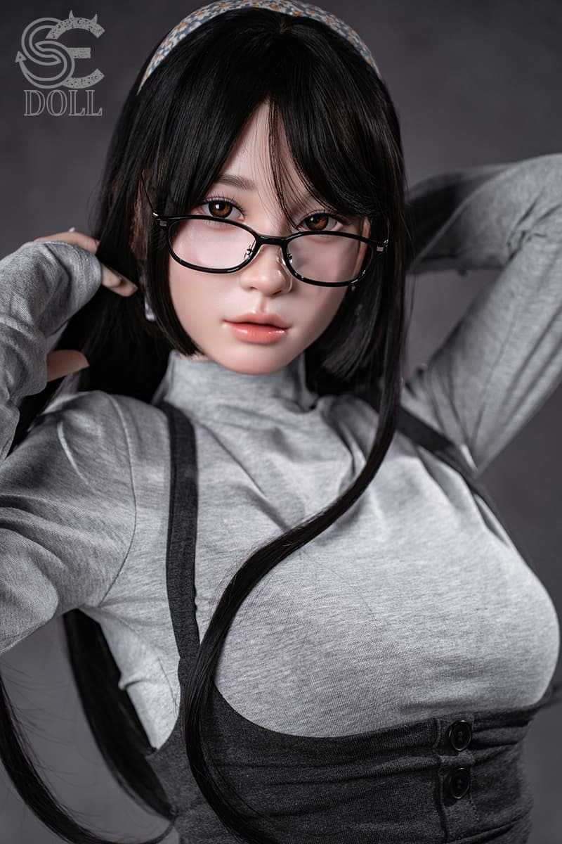SE Doll | Hinata.A -5ft /T153cm A-Cup RST Silicone Pro Sex Doll
