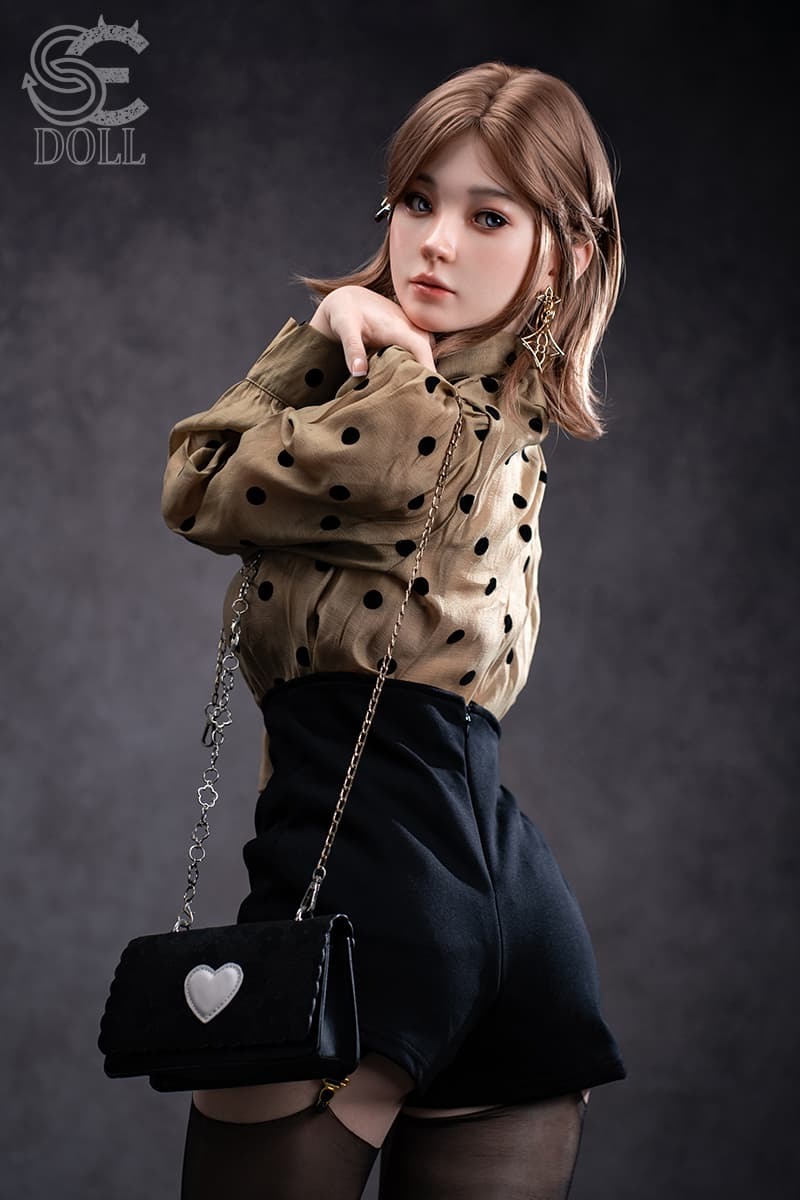 SE Doll | Miori.C -5ft /T153cm A-Cup RST Silicone Pro Sex Doll