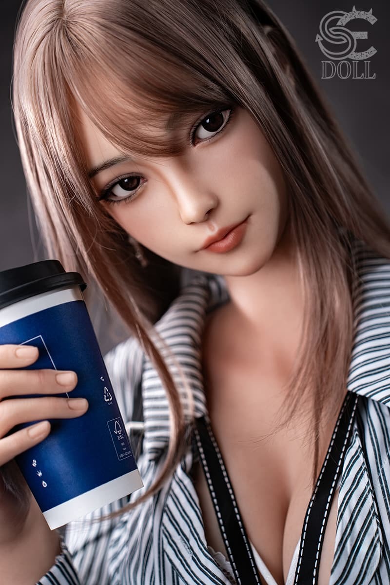 SE Doll | Yuuki.K -5ft 3/T161cm C-Cup ROS RST Silicone Sex Doll