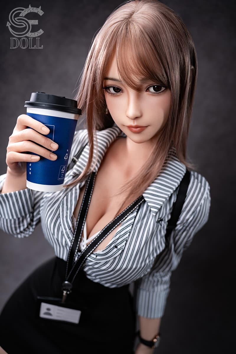 SE Doll | Yuuki.K -5ft 3/T161cm C-Cup ROS RST Silicone Sex Doll