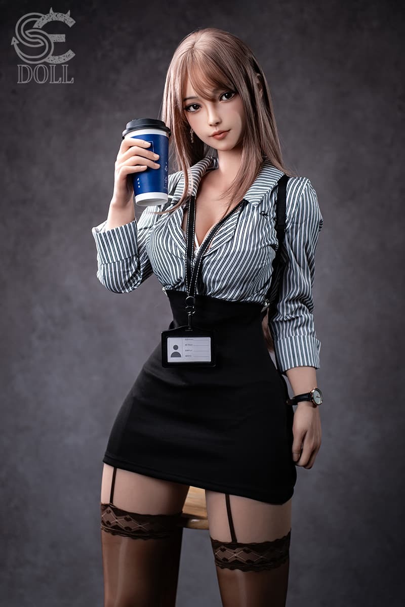 SE Doll | Yuuki.K -5ft 3/T161cm C-Cup ROS RST Silicone Sex Doll