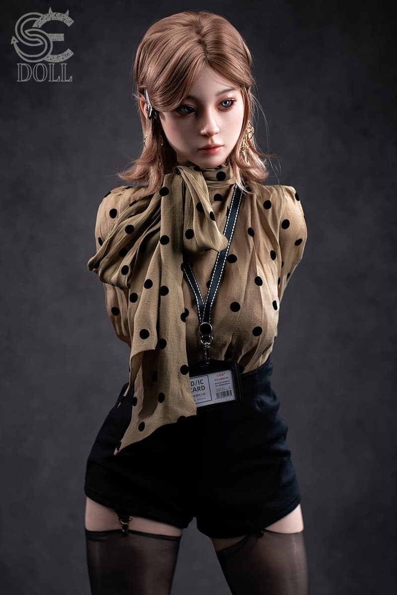 SE Doll | Miori.C -5ft /T153cm A-Cup RST Silicone Pro Sex Doll