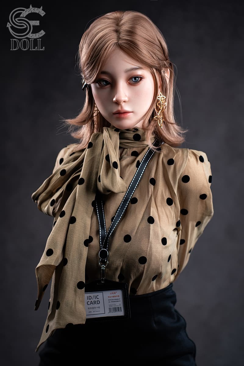 SE Doll | Miori.C -5ft /T153cm A-Cup RST Silicone Pro Sex Doll