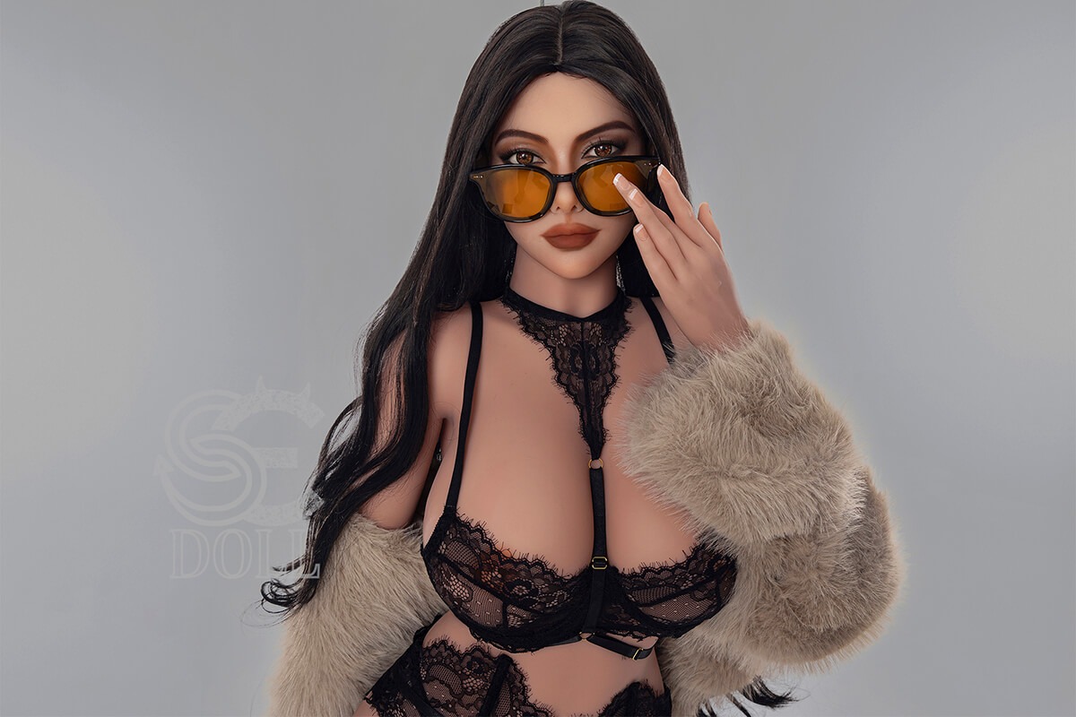 SE Doll | Hazel.D -5ft 1/157cm H-Cup S-TPE Sex Doll (In Stock US)