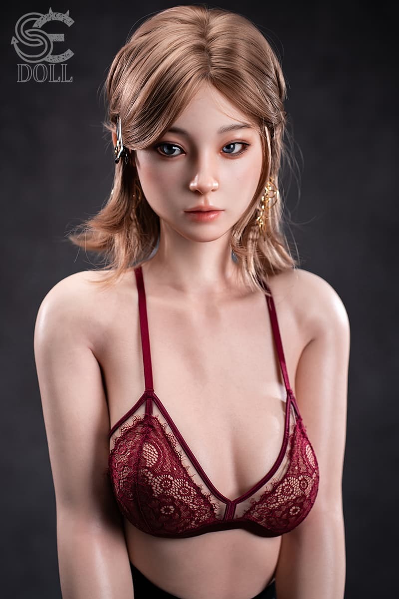 SE Doll | Miori.C -5ft /T153cm A-Cup RST Silicone Pro Sex Doll