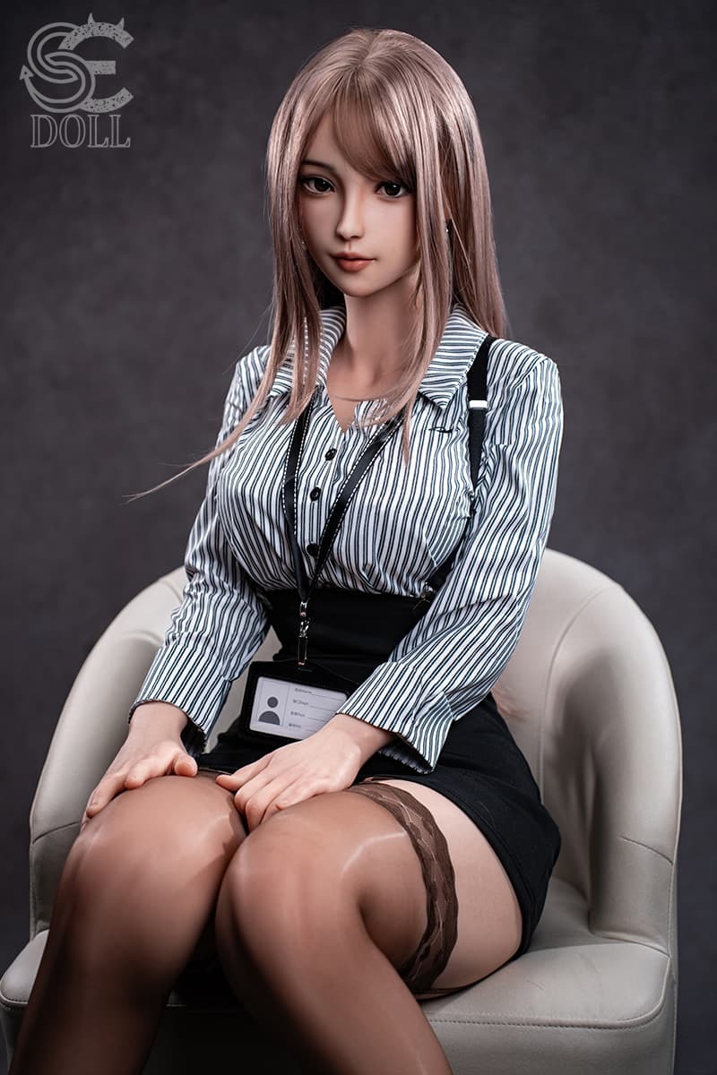 SE Doll | Yuuki.K -5ft 3/T161cm C-Cup ROS RST Silicone Sex Doll