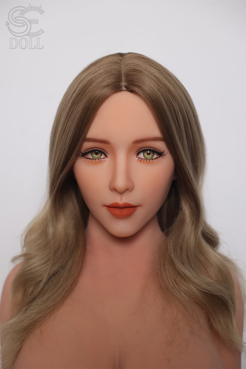 SE Doll丨Annika.D -5ft 5/165cm C-Cup S-TPE Sex Doll (In Stock EU)
