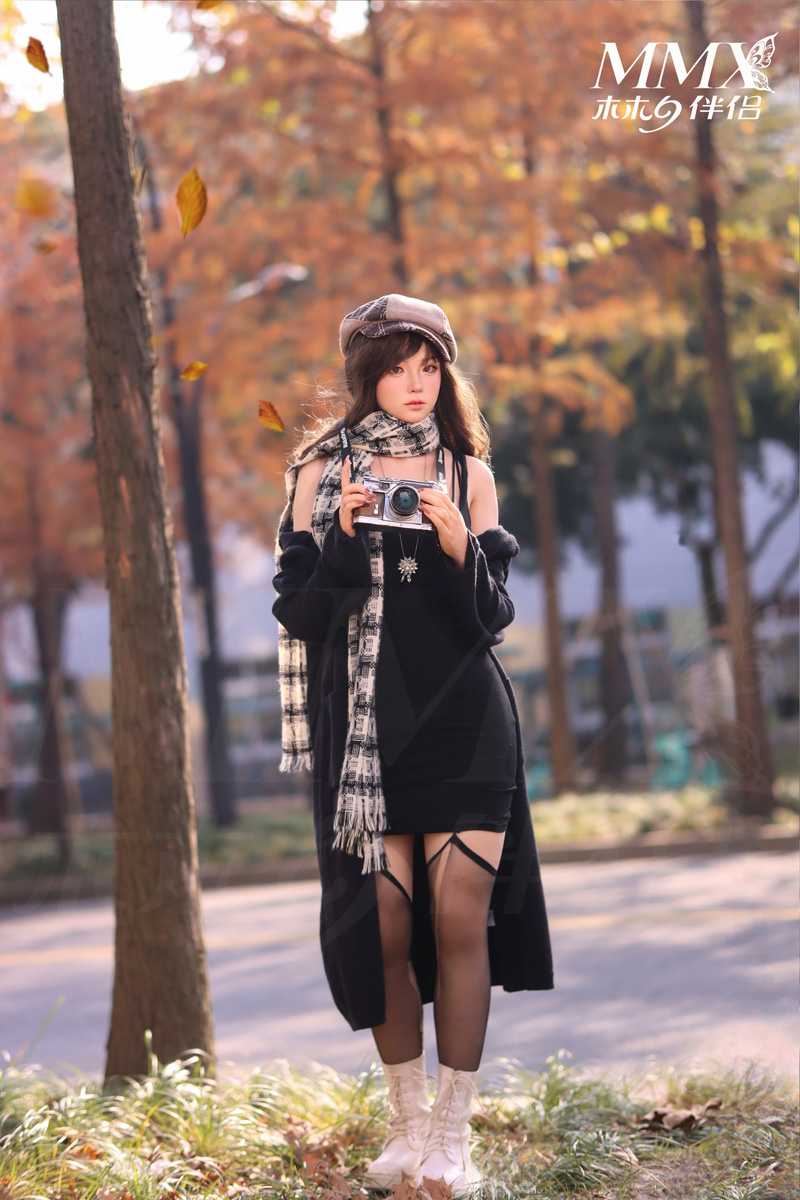 MMX Doll | LittleOrange - 5ft 5/165cm D-Cup Silicone Sex Doll (Outdoor)