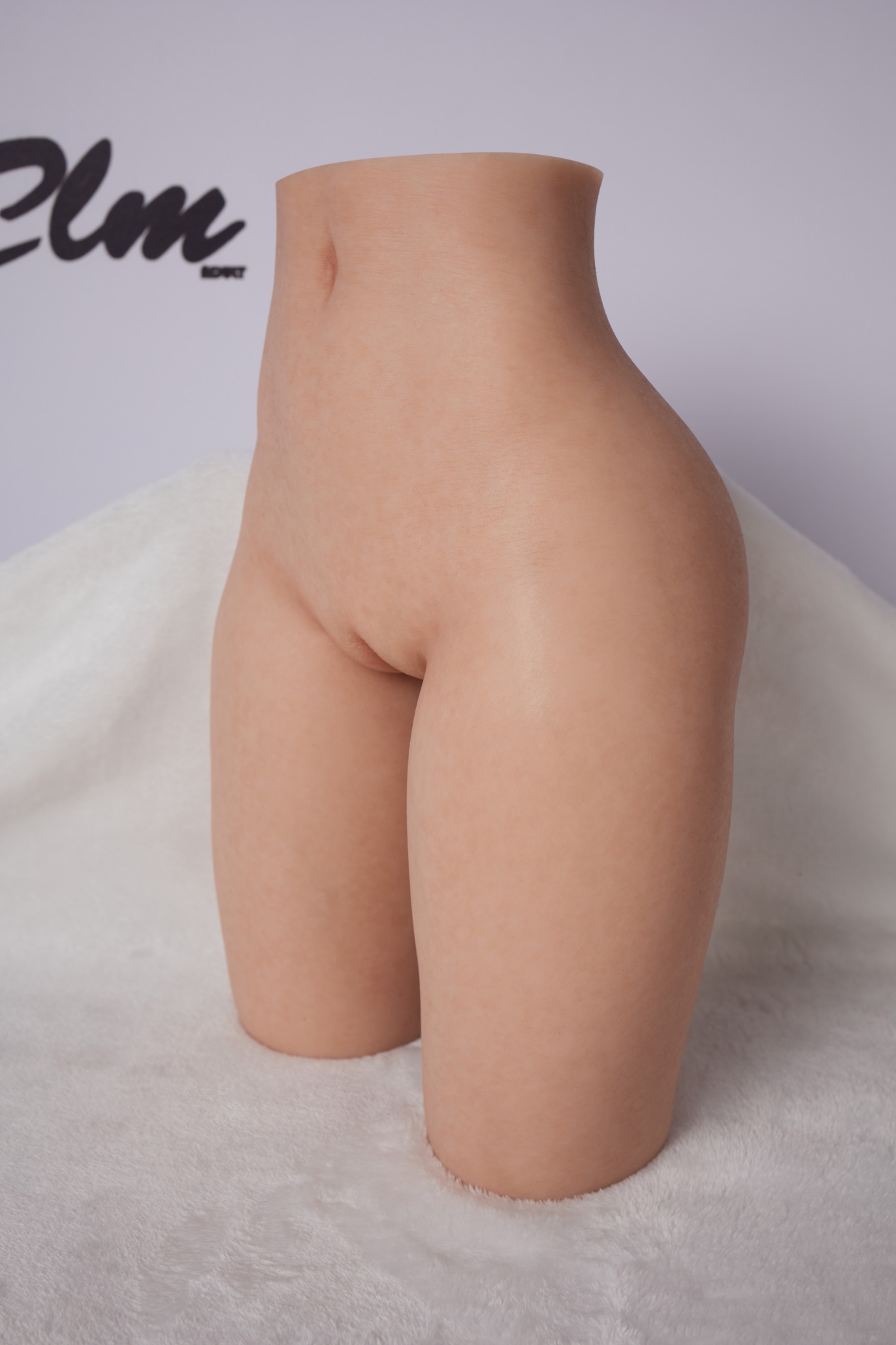 Climax Doll | 9.7lb/4.4kg Realistic Thigh & Butt Silicone Torso Sex Doll, CLM Pro