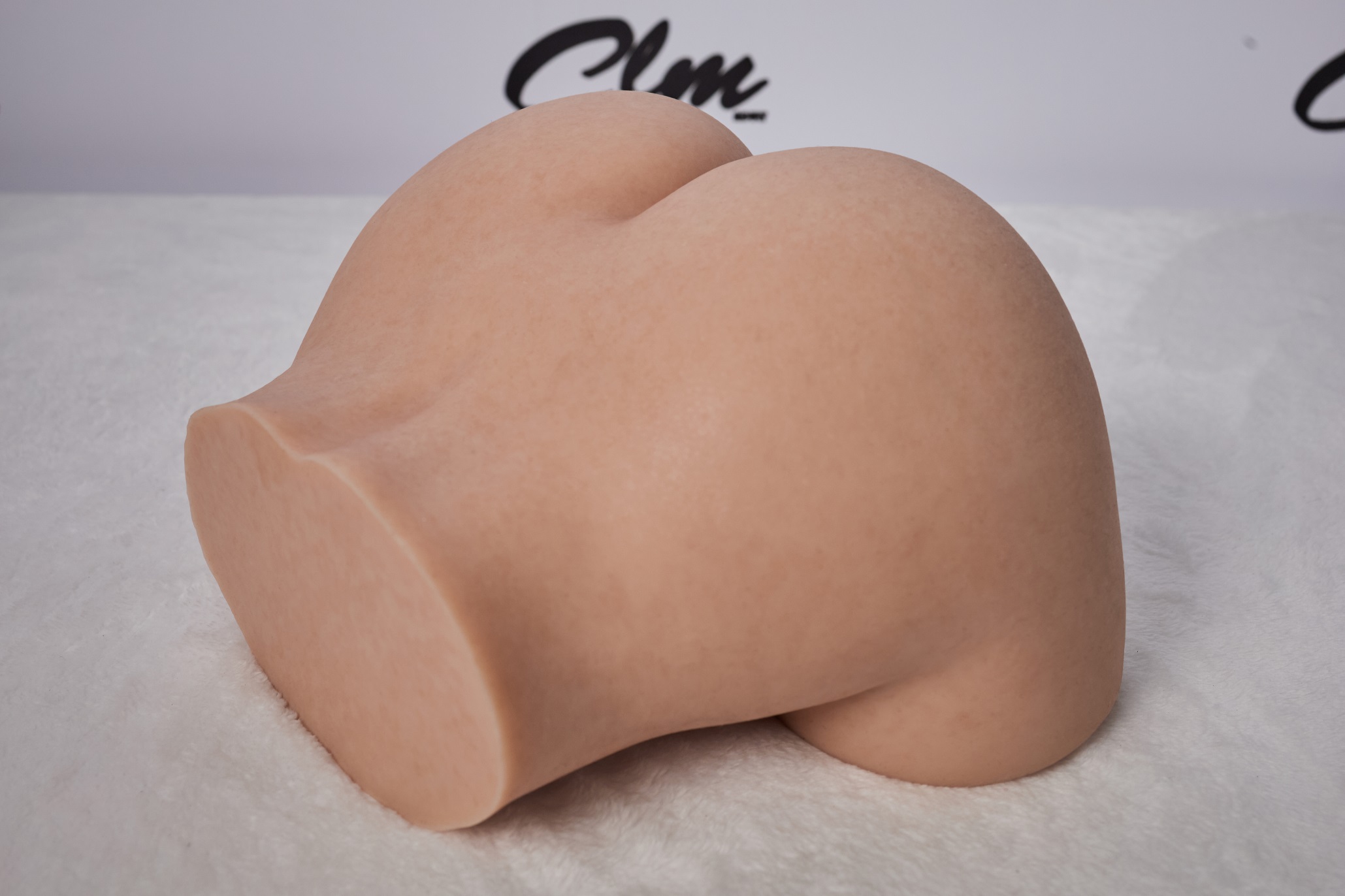 Climax Doll | 9.9lb/4.5kg Realistic Butt Silicone Torso Sex Doll, CLM Pro
