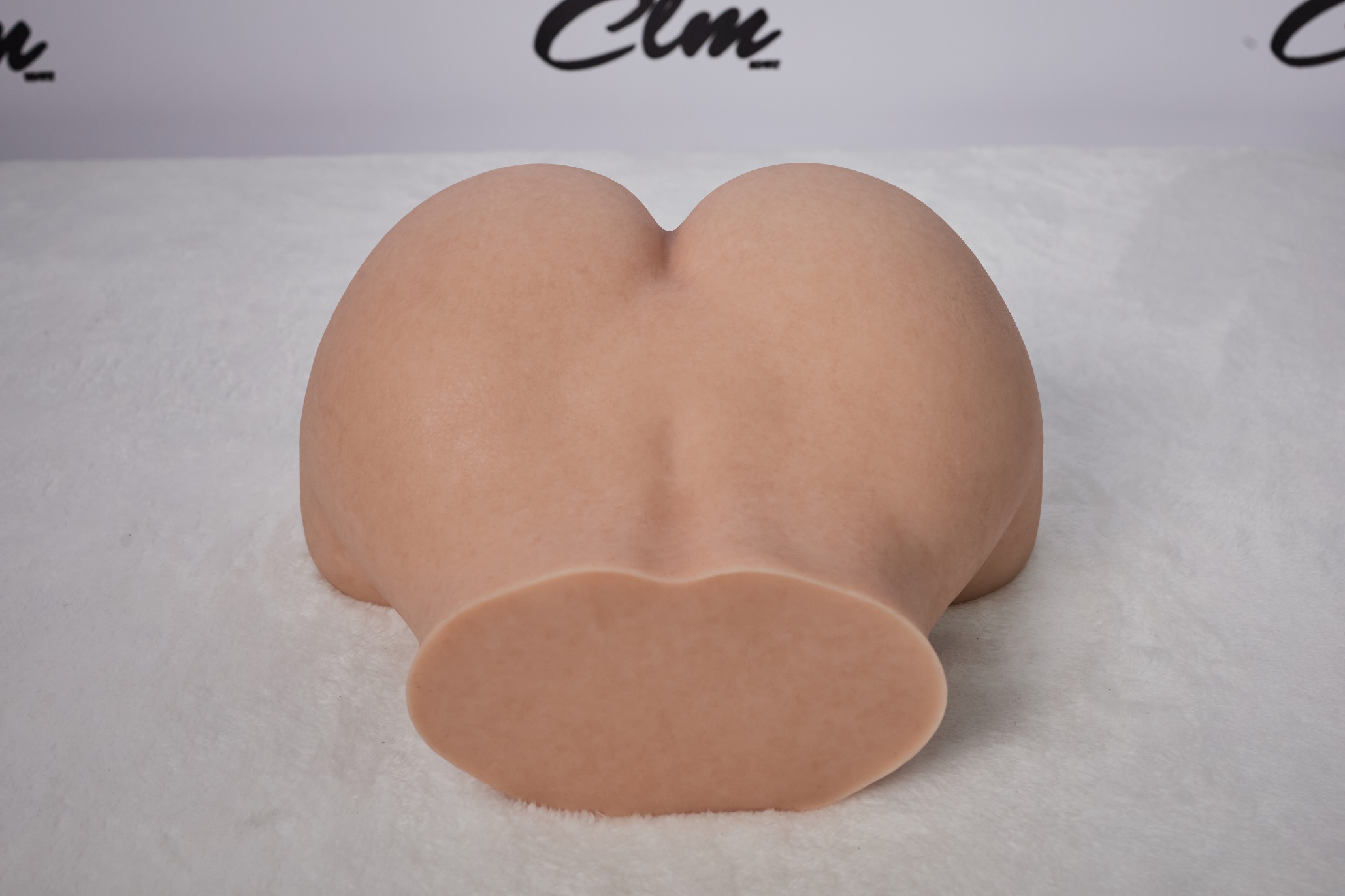 Climax Doll | 9.9lb/4.5kg Realistic Butt Silicone Torso Sex Doll, CLM Pro