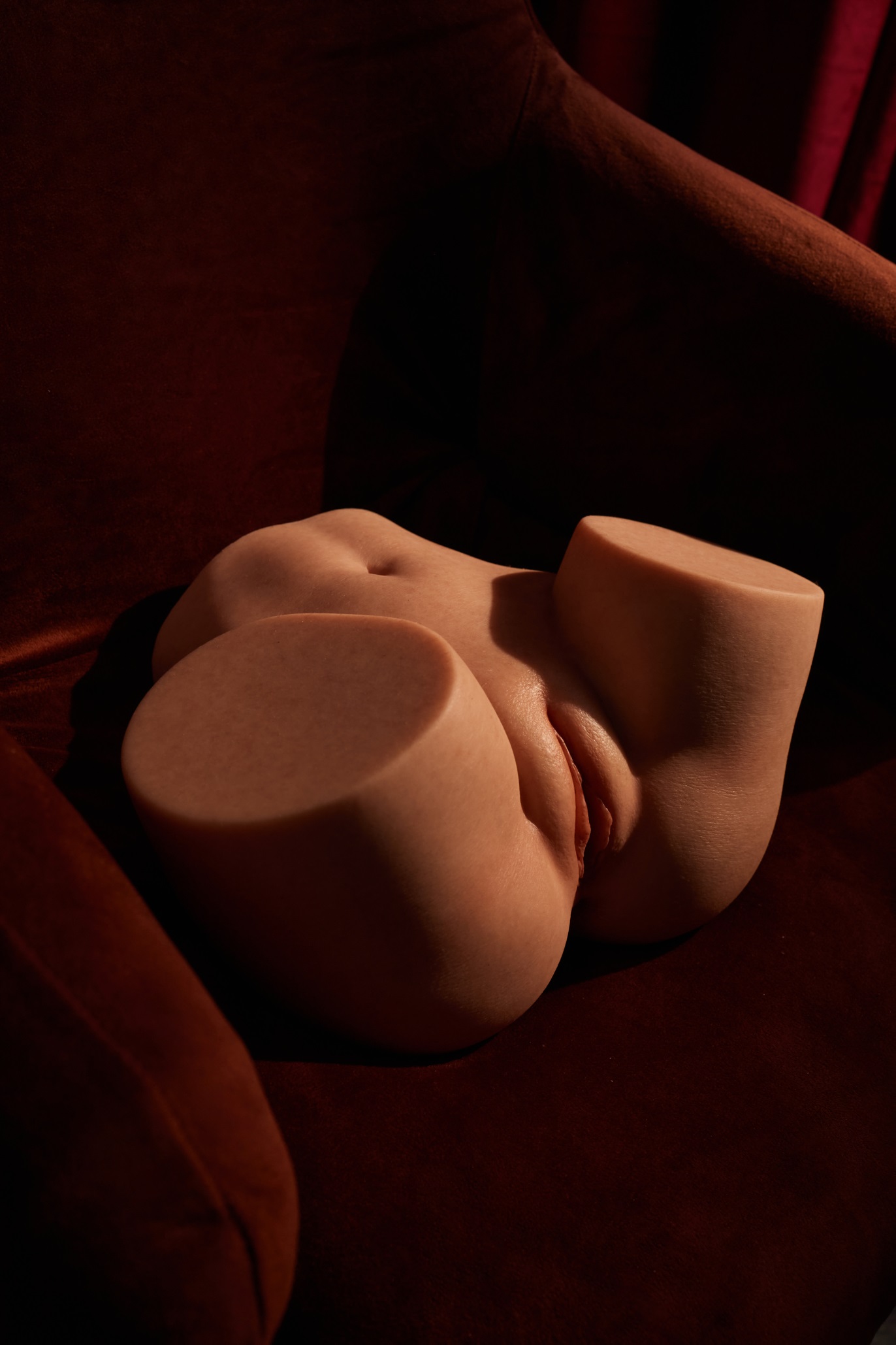 Climax Doll | 9.9lb/4.5kg Realistic Butt Silicone Torso Sex Doll, CLM Pro